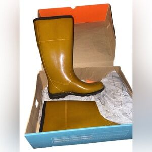Kamik Ellie Caramel Waterproof Boots